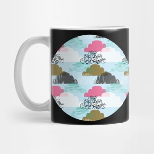 Clouds Mug